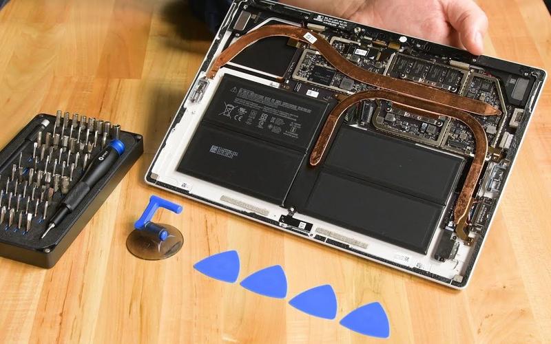Surface拆机教程？关键步骤有哪些？-图2