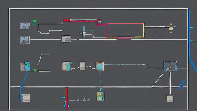 如何在LED灯电路中进行绘制？