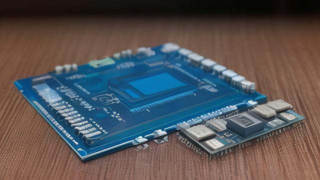 pcb中AO4842封装怎么画